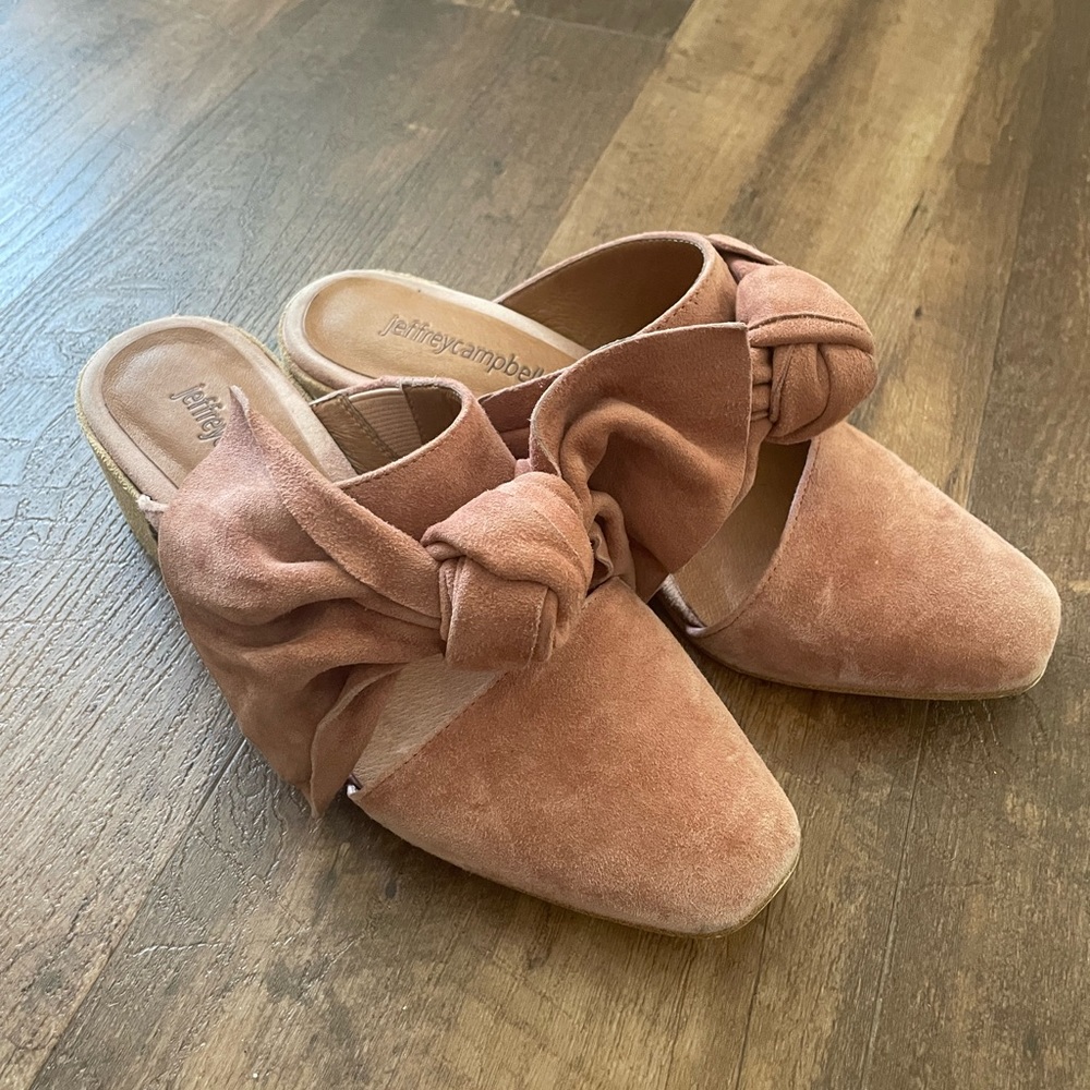 Jeffrey Campbell Mules